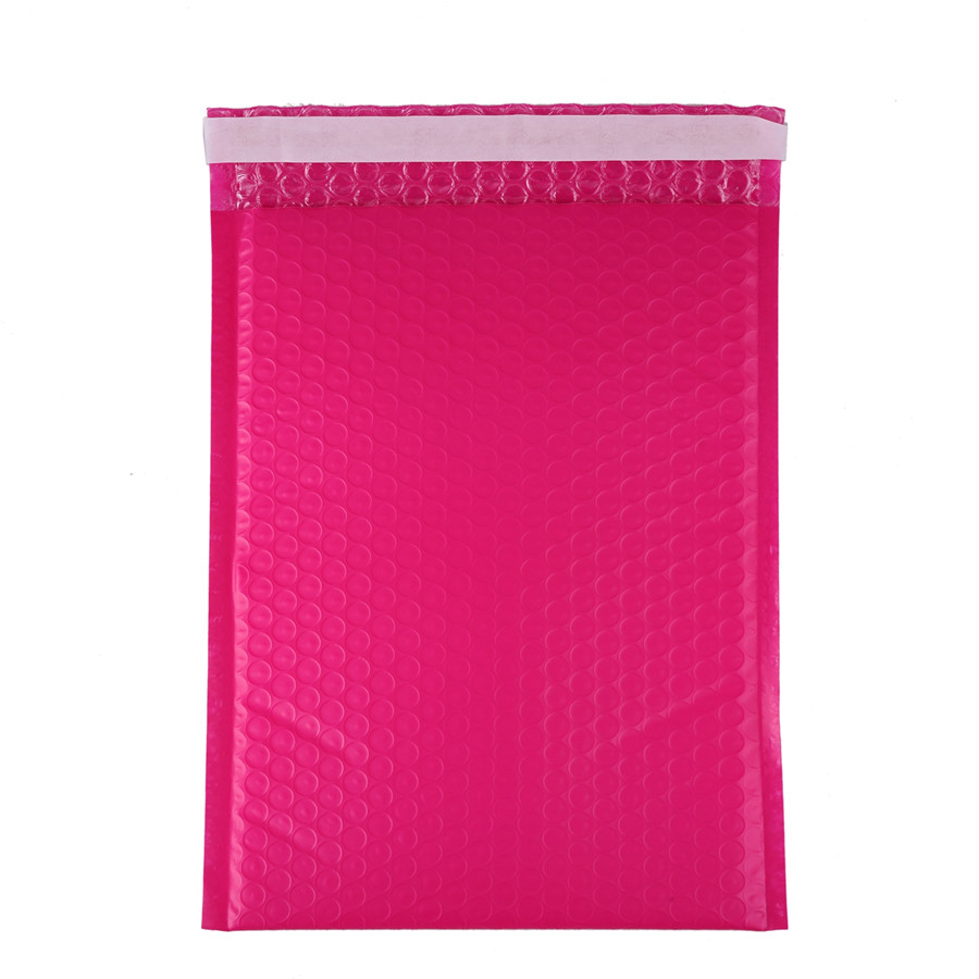 Venta caliente personalizada al por mayor poly bubble mailers