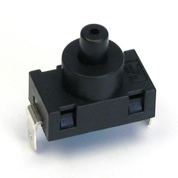 2017 hot sale Push Switch on/off with 2 pins momentary or latched for home Appliances Manufacturer China