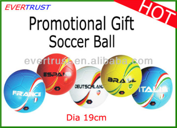 football gifts promotional football gifts custom football gifts plastic soccer ball gifts