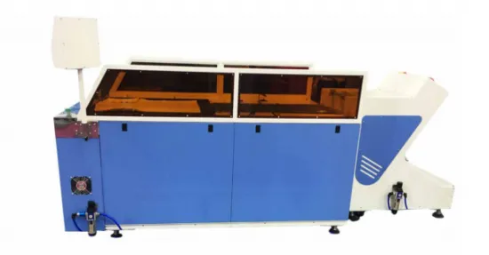 Kids wear Folding Packing Machine