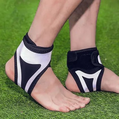 Factory Wholesale Compression Ankle Sleeve Support Wraps