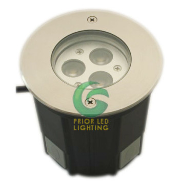 LED Inground Underground Light Recessed (PR-B2AD0301)