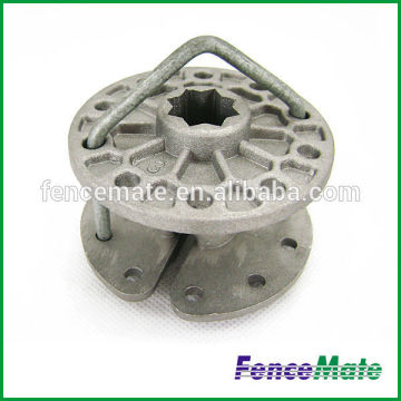 Electric Fence Aluminum Inline Wire Tensioner (New Version)