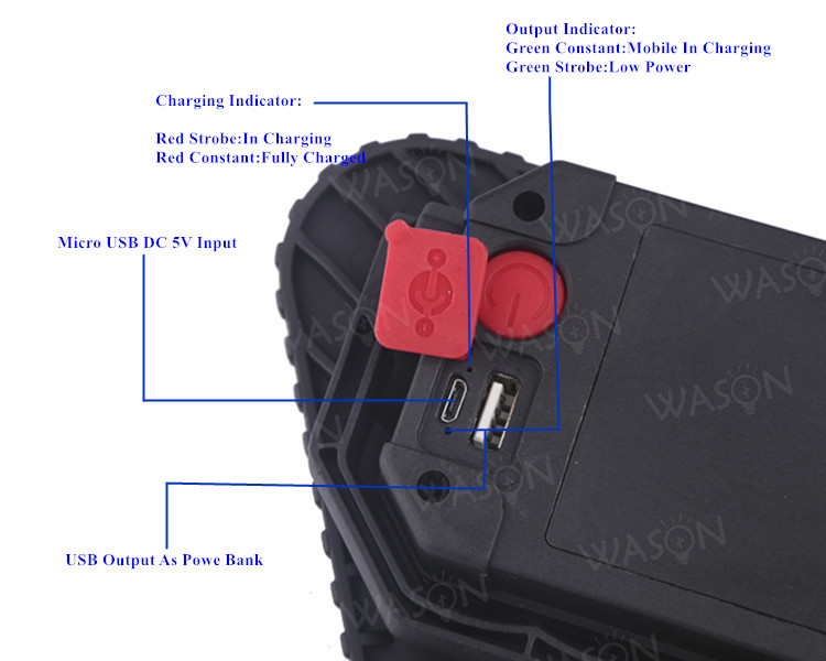 Led Search Light