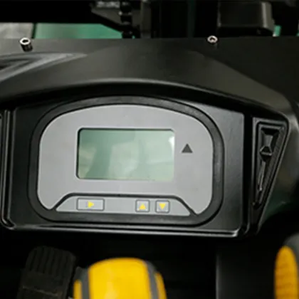 1.5 tons new energy electric forklift