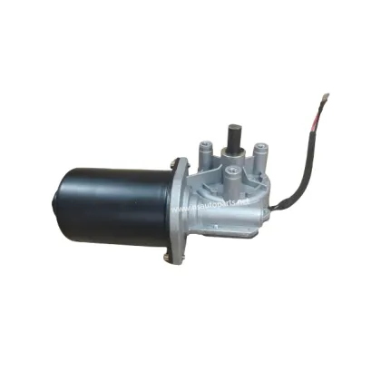 New Energy Mini Bus Truck Tractor: Wiper Motor and Electric DC Door Motors