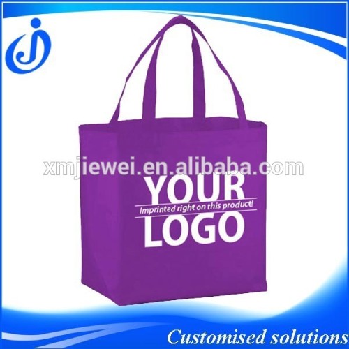 OEM Custom Printed Non Woven Carry Bags
