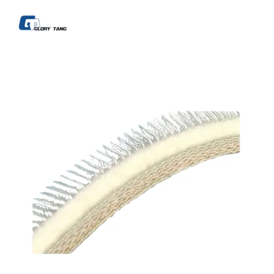 Flexible Metallic Card Clothing for Textile Machine Spare Parts