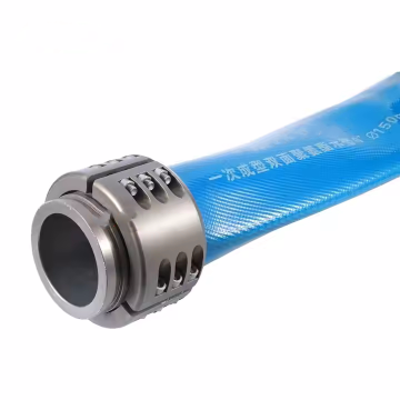 100m 200m Deep Well Dewatering Oil Well Drilling Hose