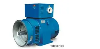3-Phase Compound Excitation A. C. Synchronous Generator (TZH serie