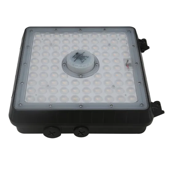 Dimmable Ceiling Petro Station Light Fixture 45W