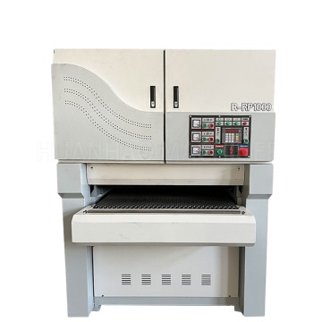 Automatic Wood Floor Sander: Sanding and Polishing Machine for Floors