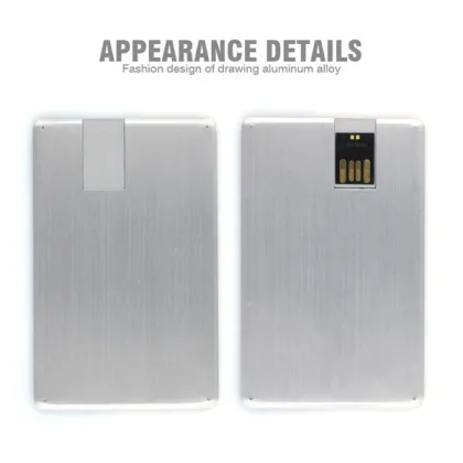 4g 8g Card Creative Usb Flash Drive