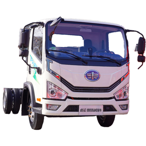 Smart Tiger6g Truck para necesidades de transporte modernas