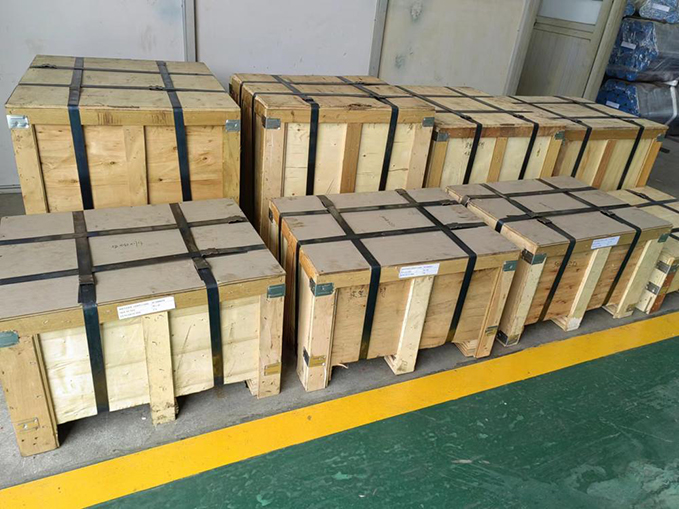 ST52 customized hydraulic cylinder parts