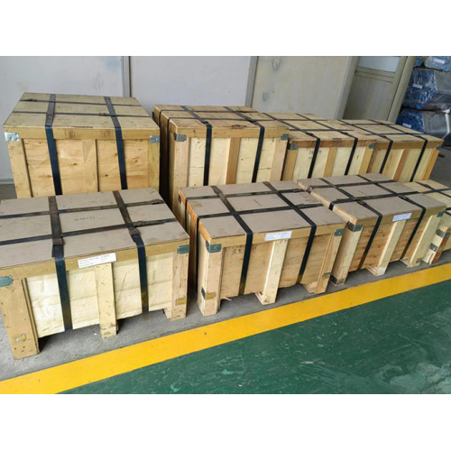 ST52 customized hydraulic cylinder parts