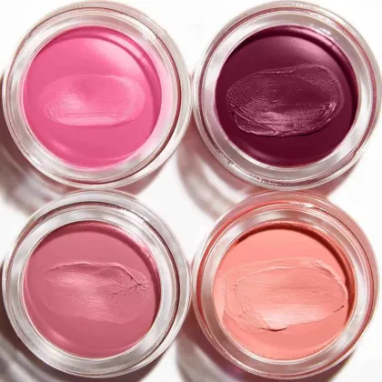 Private Label Vegan Cream Blush - Custom Cosmetics Blushing Cream"No Logo" Factory
