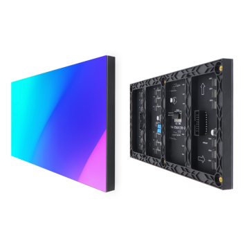 Μονάδα οθόνης LED υψηλής ανάλυσης P4 - Digital Billboard TV Wall Display