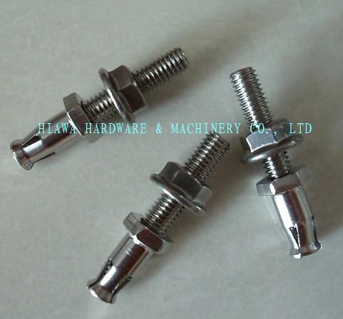 Back Anchor Bolt for Marble, Ss304, Ss316
