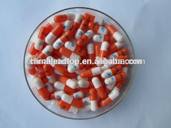 Pharmaceutical GMP Certified Edible Capsule