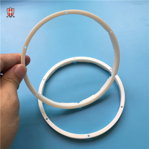 hard strong zirconia ceramic sealing raschig joint ring