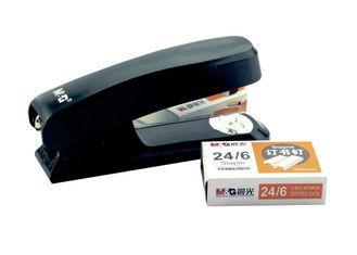 Promotional Gift Office Stapler With Customized Logo 20 She