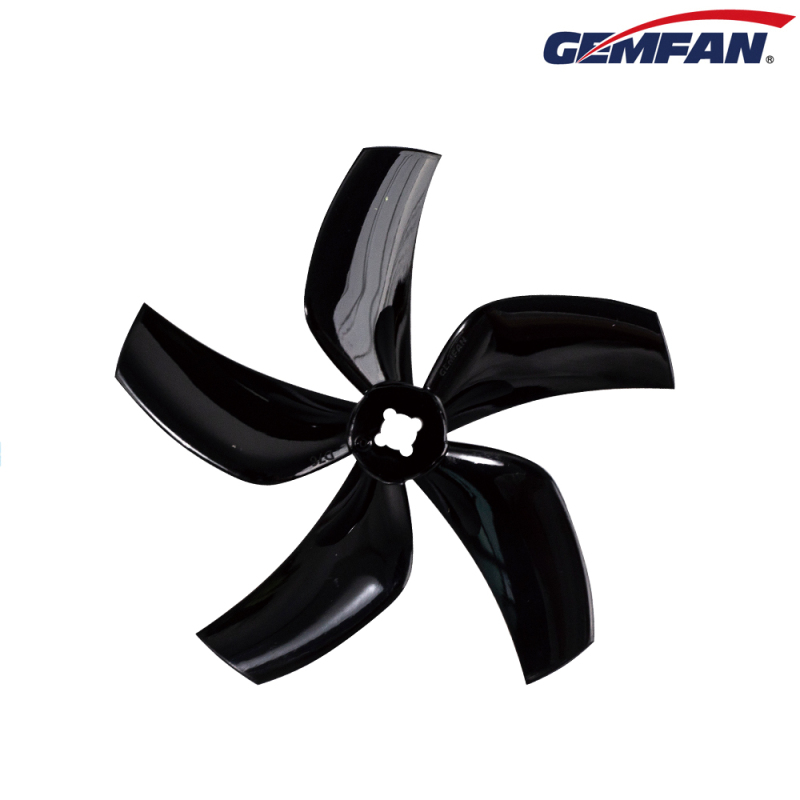 GEMFAN D76 Five Bladed FPV Crossover Propeller