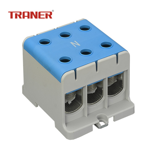 150mm2 Universal Terminal Block 3 Ways AC 1000V