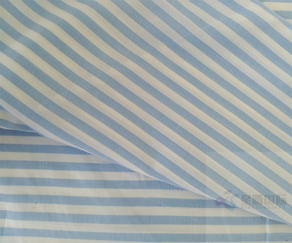 Nice High Quality Cotton Stripe Fabric