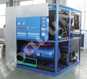 Focusun 8ton Plate Ice Machine