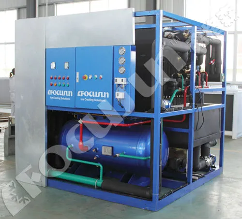 Focusun 8ton Plate Ice Machine