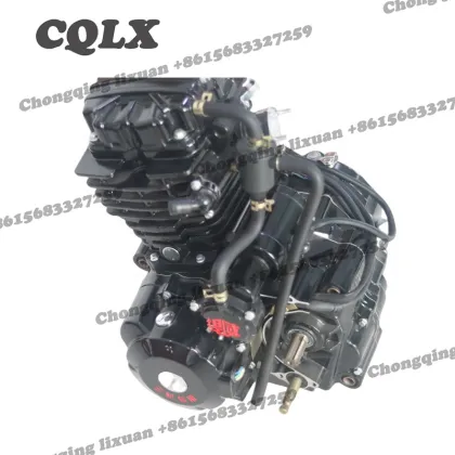 Zongshen HW300 4-Stroke Water-Cooled Motorcycle Engine Assembly