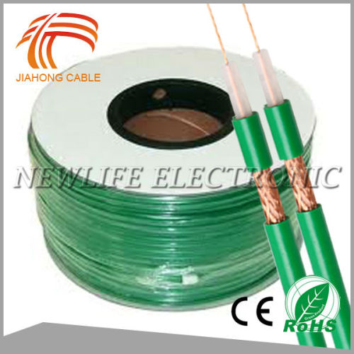 16Years Professional Manufacturing CCTV KX7 KX6 Coaxial Cable Free Samples