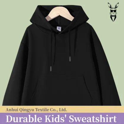 Spring Autumn Kids Hooded Tees