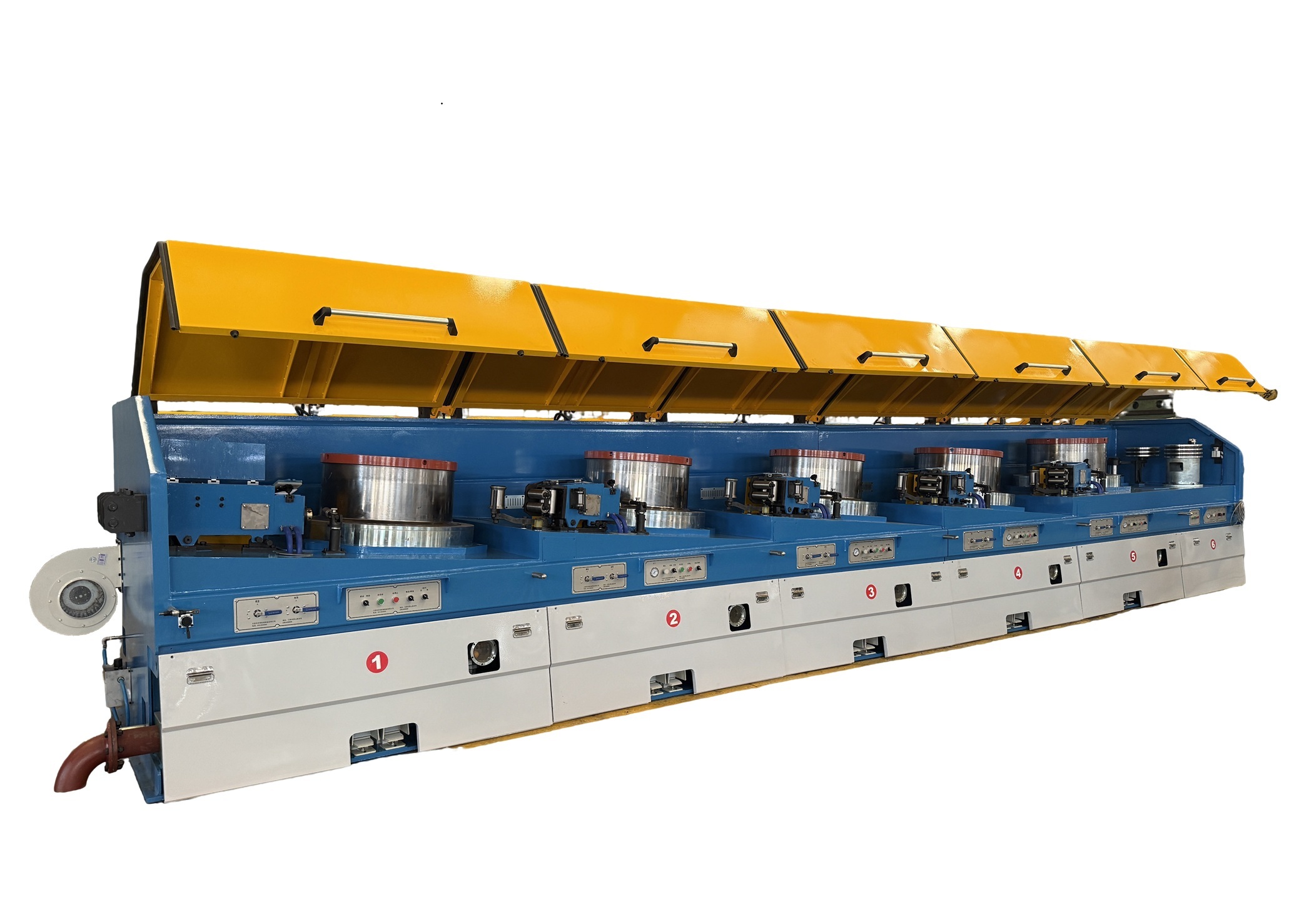 straight-line wire