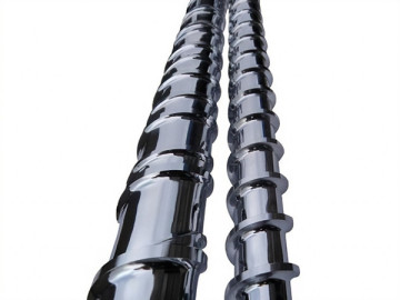 Through Hardened Screw Super Wearing Corrosion Resistant
