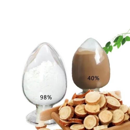 Glabridin 98% HPLC Cosmetic Grade Skin Whitening Glabridin