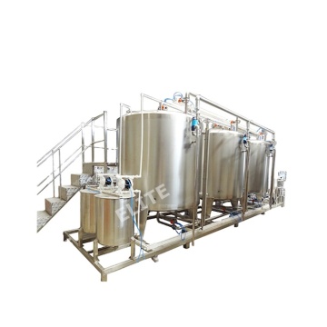 Automatic CIP Cleaning System for Food Equipment Washing Machines