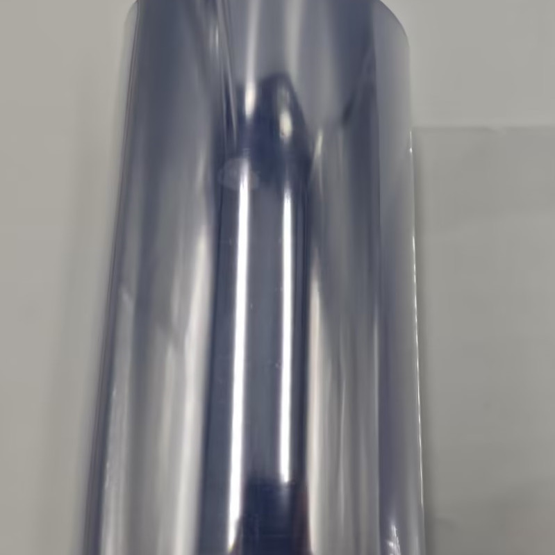 Transparent PVC