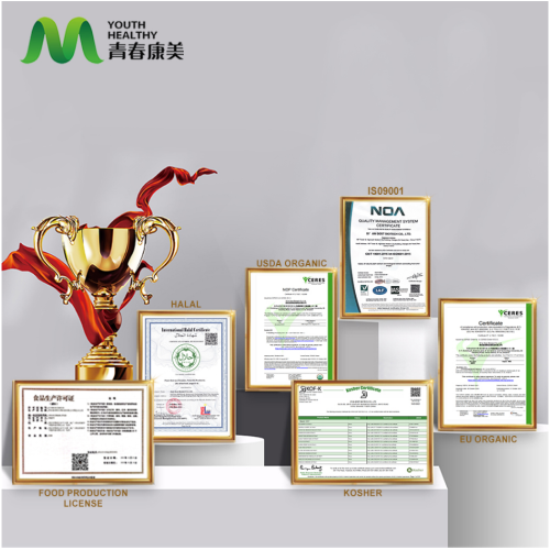 Fonte di estratto di perforatum di Hypericum di alta qualità