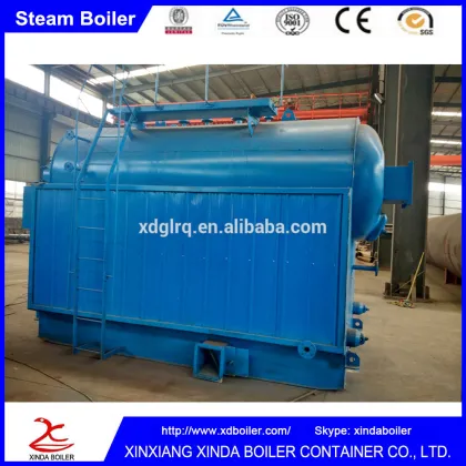 China Industry Boiler Manufacturers China boiler supplier Xinda Boiler