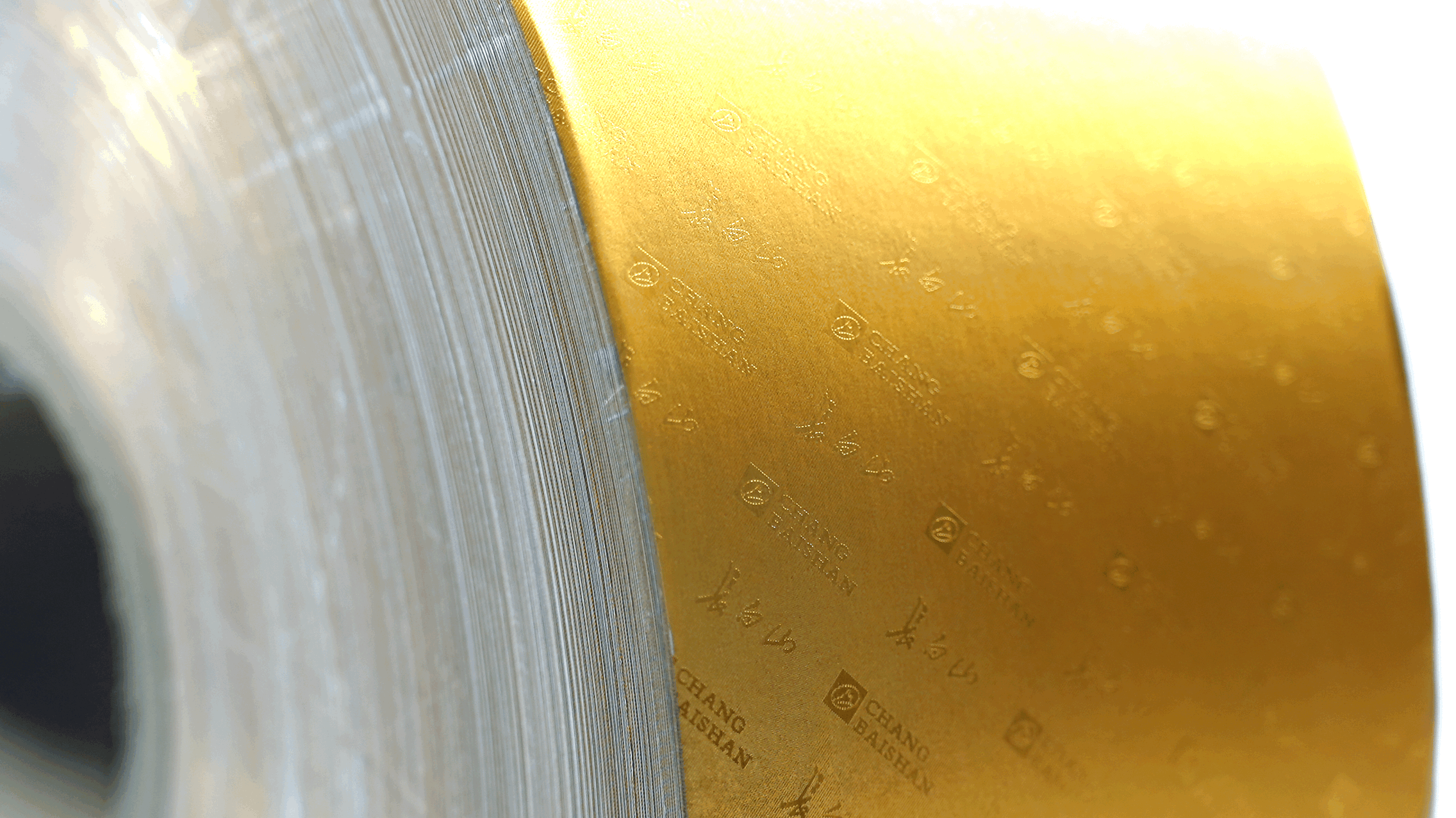 Elegant texture lining paper