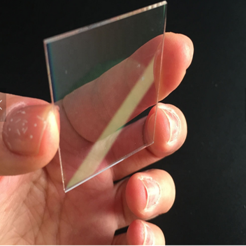 High Transparent Conductive Ito Glass 15ohm