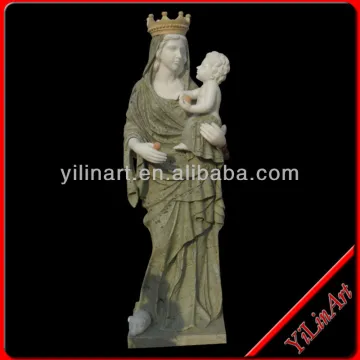 Marble Famous Religious Marble Sculpture YL-R566