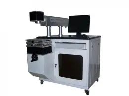 High speed  laser marking machine