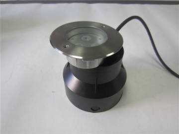 3W LED Underwater light IP68