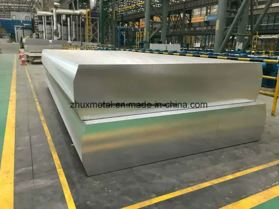 7075 Aerospace and Transportation Aluminum Sheet