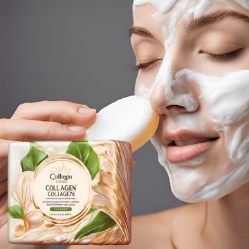 OEM/ODM Customized Collagen Handmade Face Soap