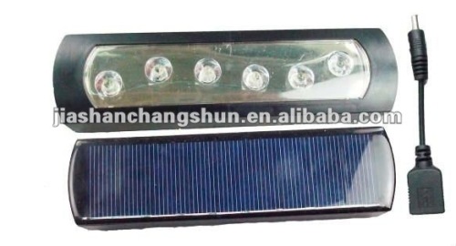 Solar Emergency Light