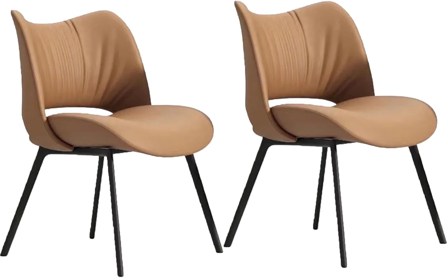 Black Legs Dining Chairs